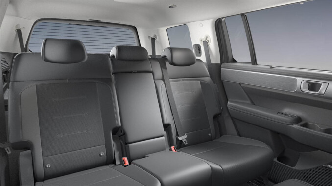 Hyundai SANTA FE 1.6 TGDi Hybrid Ultimate 5dr Auto Hybrid Estate - Image 6